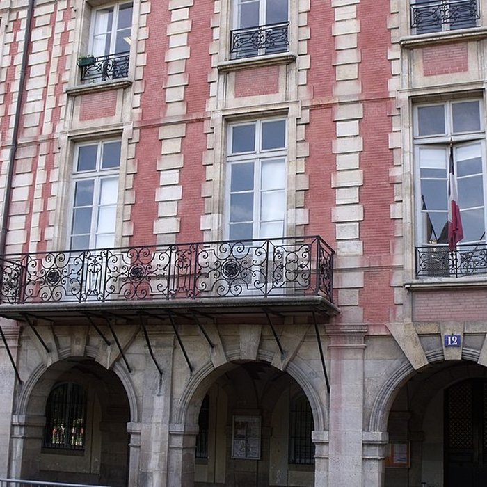 Photo de Hôtel Lafont ou de Breteuil  ou hôtel Dangeau ou de Missan ou de Sainson