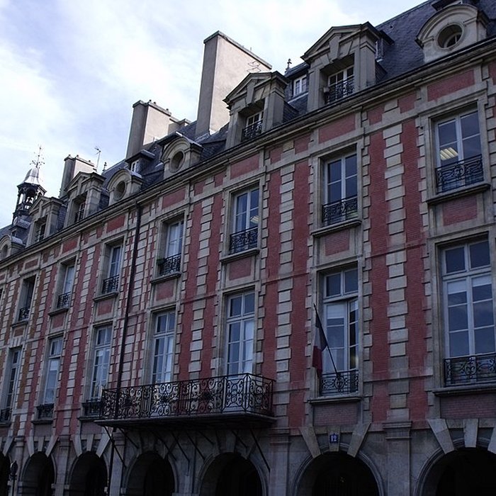 Photo de Hôtel Lafont ou de Breteuil  ou hôtel Dangeau ou de Missan ou de Sainson