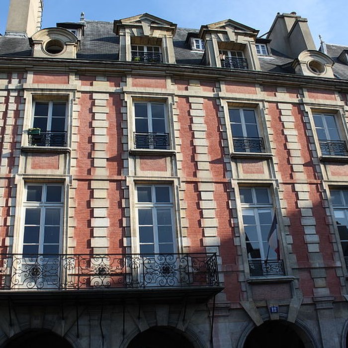 Photo de Hôtel Lafont ou de Breteuil  ou hôtel Dangeau ou de Missan ou de Sainson