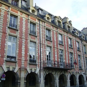 Hôtel Lafont ou de Breteuil  ou hôtel Dangeau ou de Missan ou de Sainson