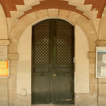 Hôtel Lafont ou de Breteuil  ou hôtel Dangeau ou de Missan ou de Sainson