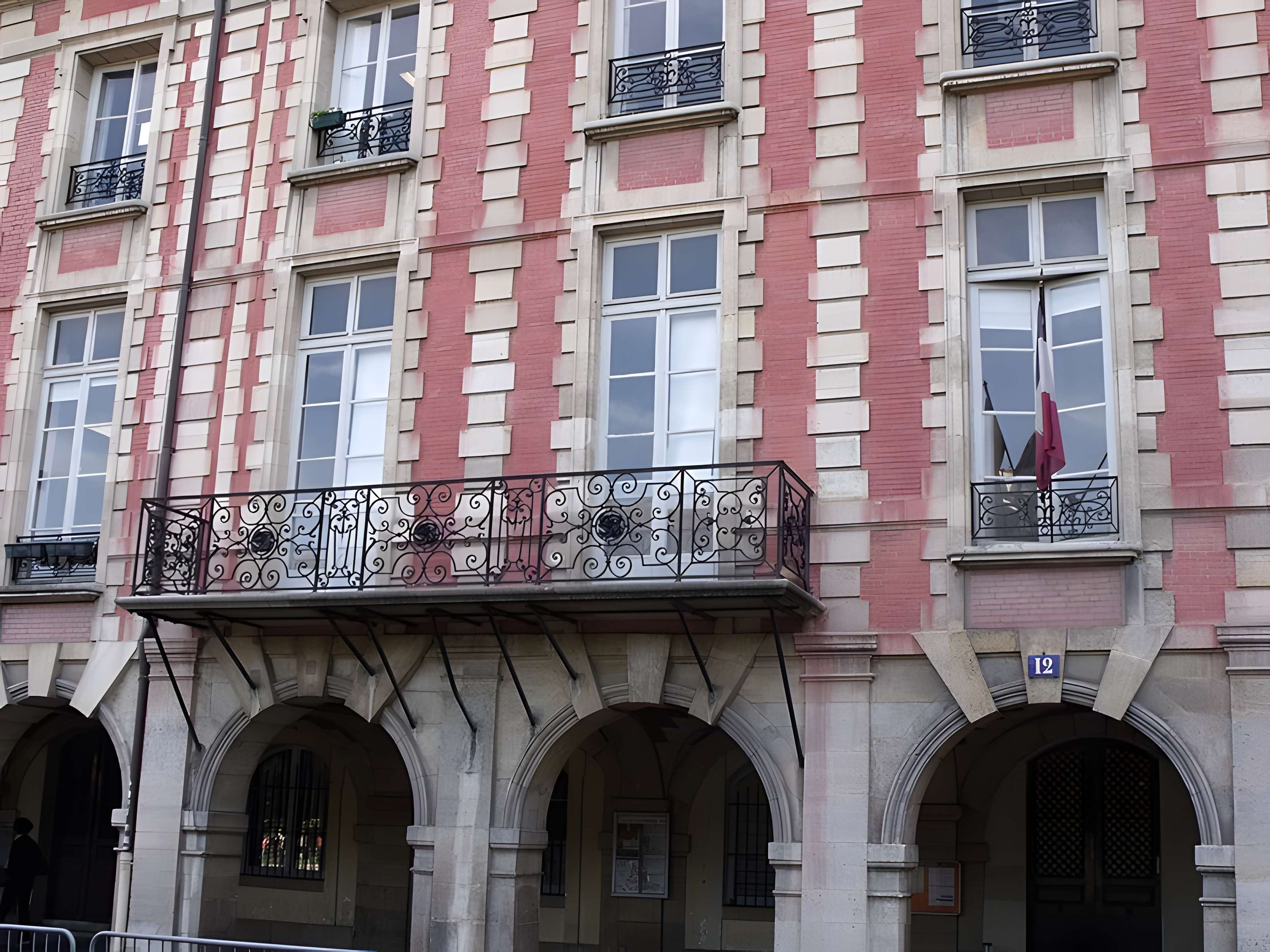 Hôtel Lafont ou de Breteuil  ou hôtel Dangeau ou de Missan ou de Sainson