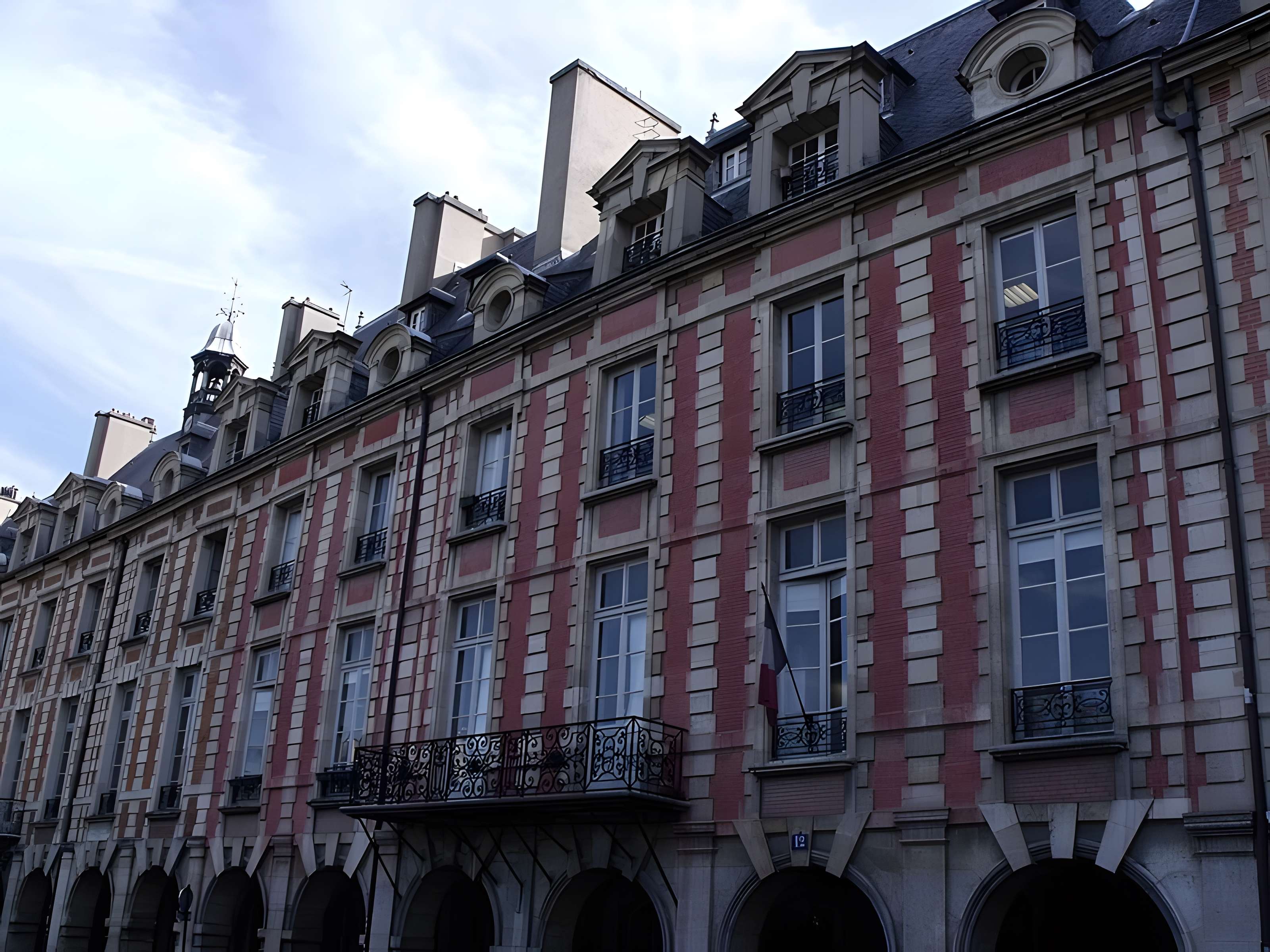 Hôtel Lafont ou de Breteuil  ou hôtel Dangeau ou de Missan ou de Sainson