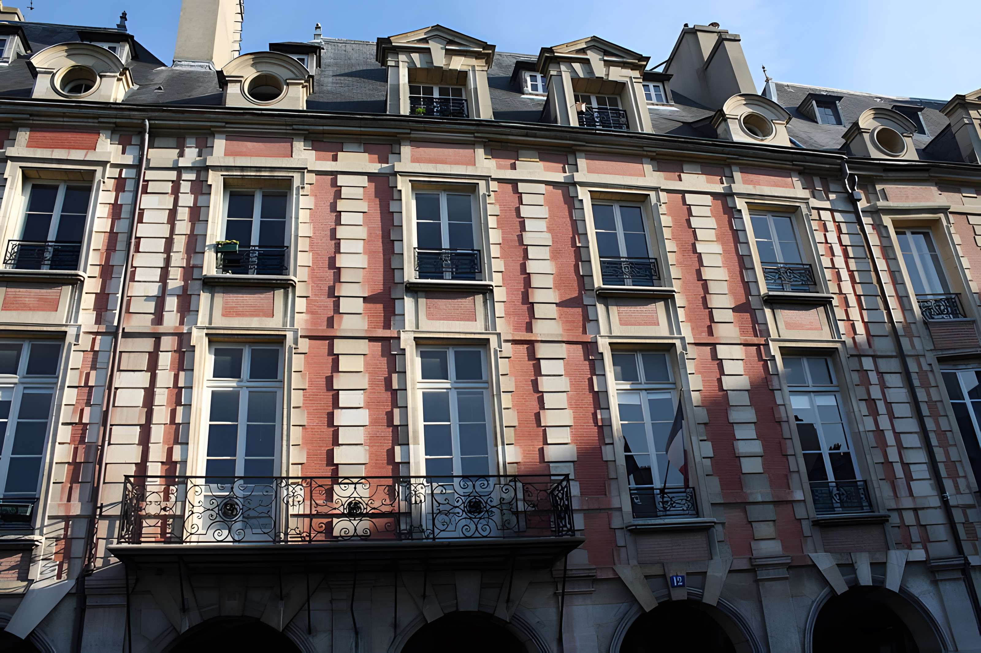 Hôtel Lafont ou de Breteuil  ou hôtel Dangeau ou de Missan ou de Sainson