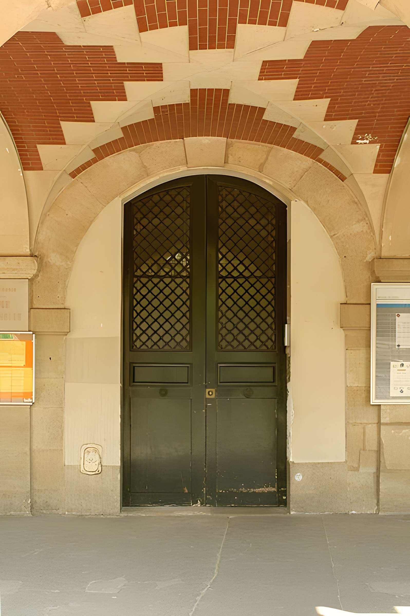 Hôtel Lafont ou de Breteuil  ou hôtel Dangeau ou de Missan ou de Sainson