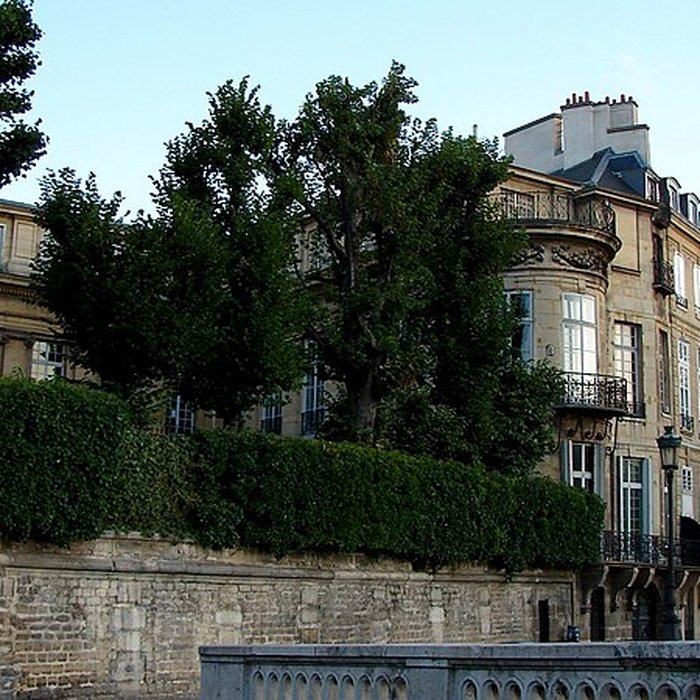 Photo de Hôtel Lambert à Paris