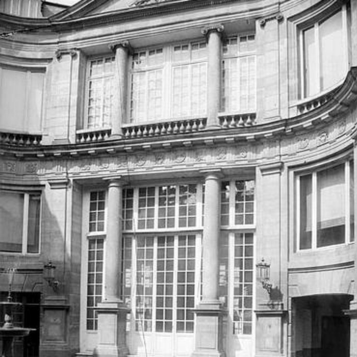 Photo de Hôtel Lambert à Paris