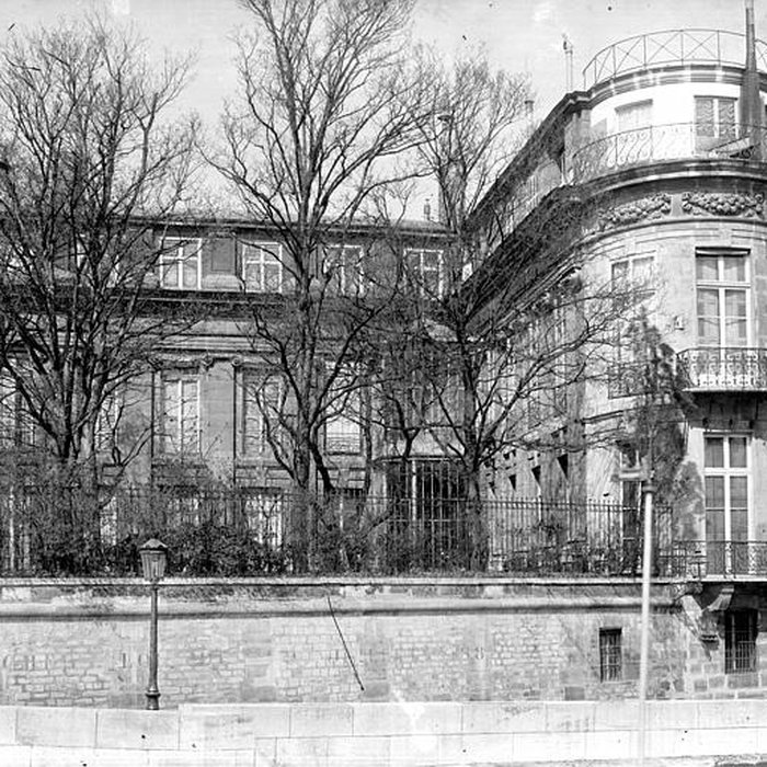 Photo de Hôtel Lambert à Paris