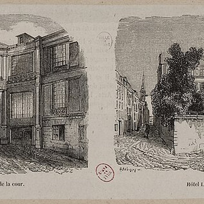 Photo de Hôtel Lambert à Paris