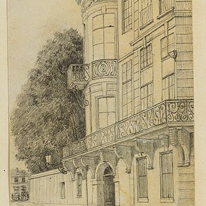 Photo de Hôtel Lambert à Paris