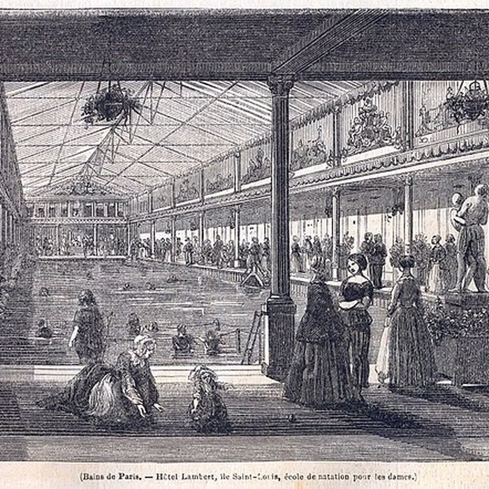 Photo de Hôtel Lambert à Paris