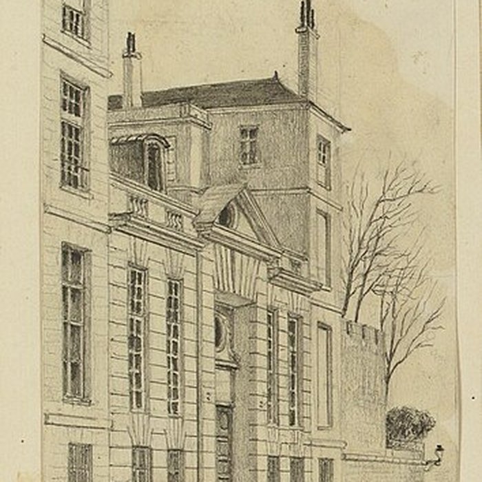 Photo de Hôtel Lambert à Paris