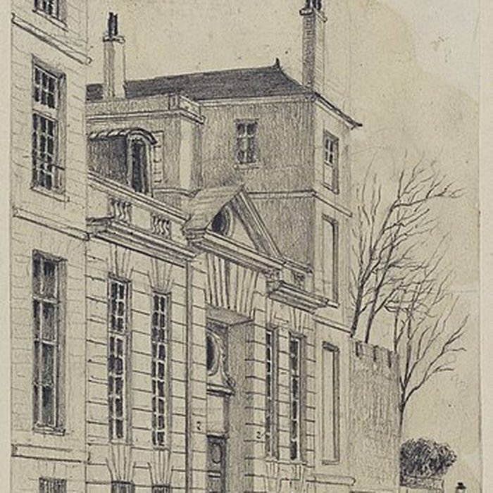 Photo de Hôtel Lambert à Paris