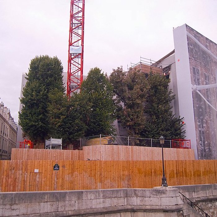 Photo de Hôtel Lambert à Paris