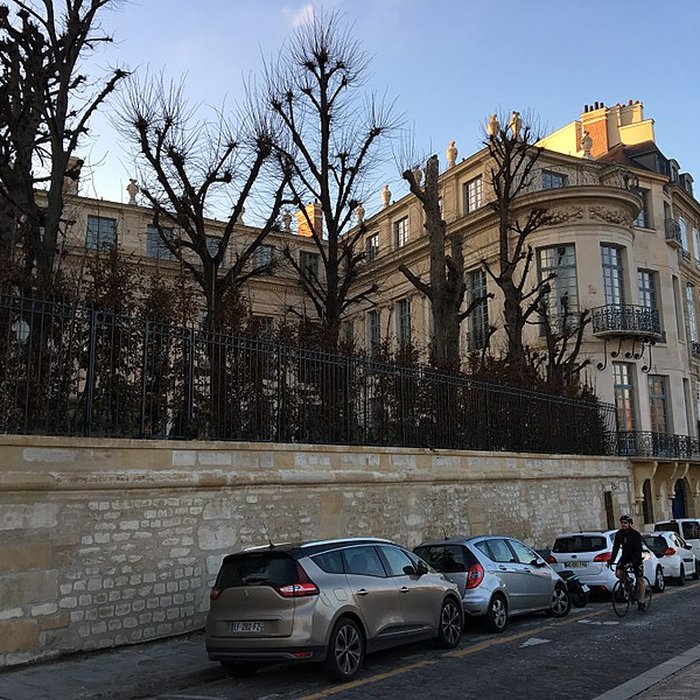 Photo de Hôtel Lambert à Paris