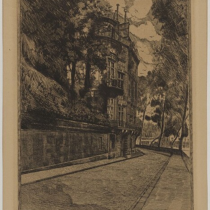 Photo de Hôtel Lambert à Paris