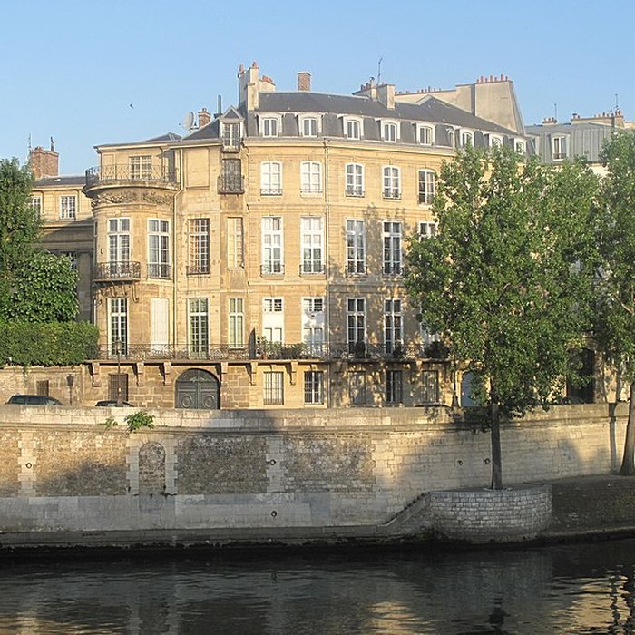 Photo de Hôtel Lambert à Paris