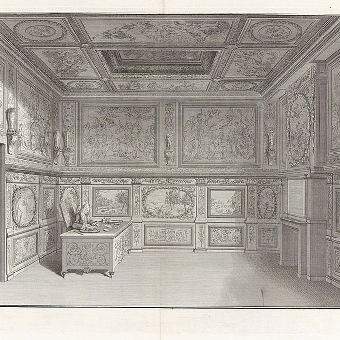 Photo de Hôtel Lambert à Paris