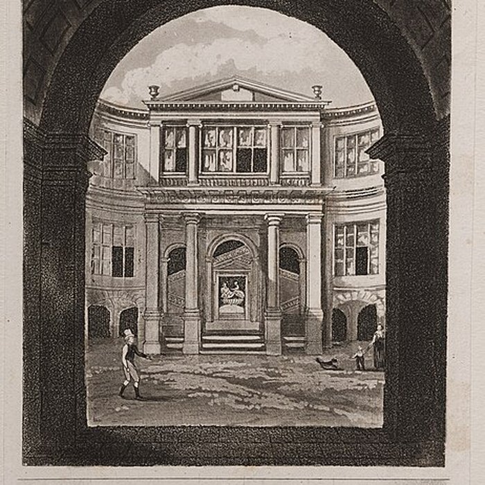 Photo de Hôtel Lambert à Paris