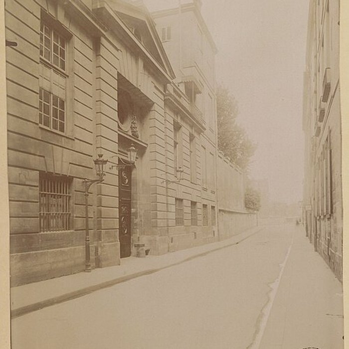 Photo de Hôtel Lambert à Paris