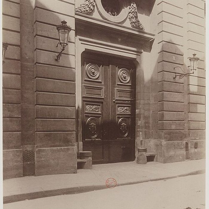 Photo de Hôtel Lambert à Paris