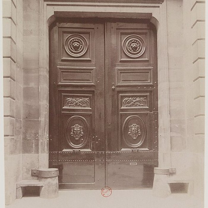 Photo de Hôtel Lambert à Paris