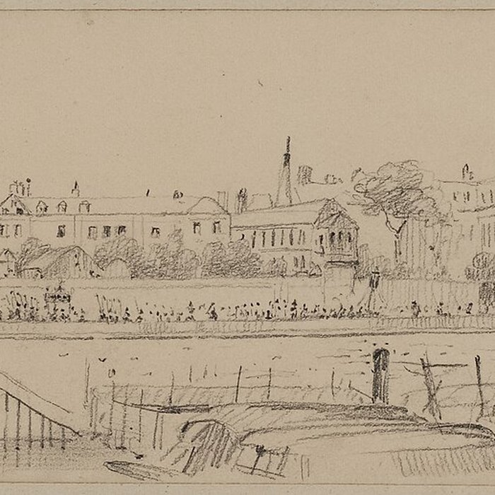 Photo de Hôtel Lambert à Paris