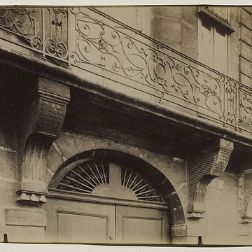 Hôtel Lambert à Paris