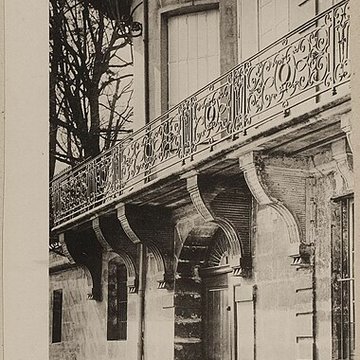 Hôtel Lambert à Paris