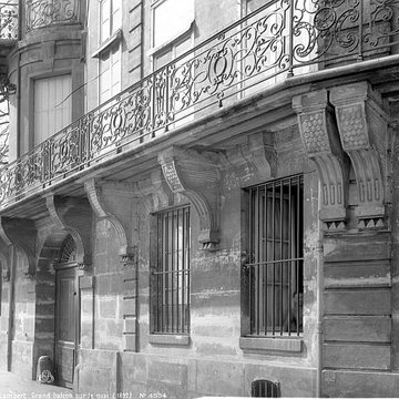 Hôtel Lambert à Paris