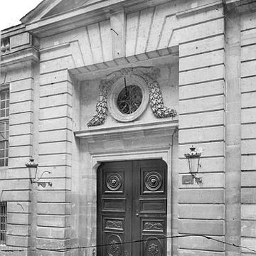 Hôtel Lambert à Paris