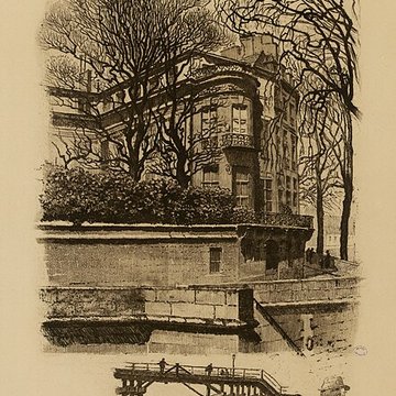 Hôtel Lambert à Paris