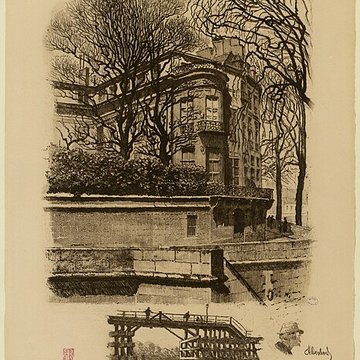 Hôtel Lambert à Paris