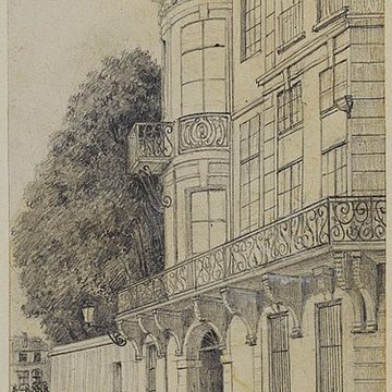 Hôtel Lambert à Paris