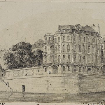 Hôtel Lambert à Paris