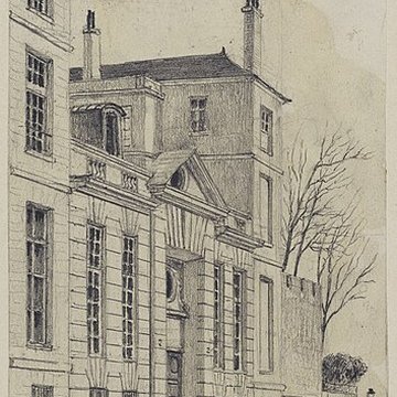 Hôtel Lambert à Paris