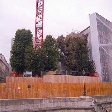 Hôtel Lambert à Paris