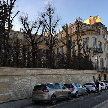 Hôtel Lambert à Paris