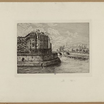 Hôtel Lambert à Paris