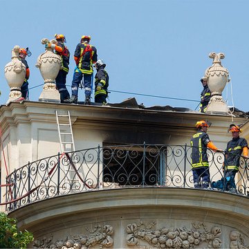 Hôtel Lambert à Paris