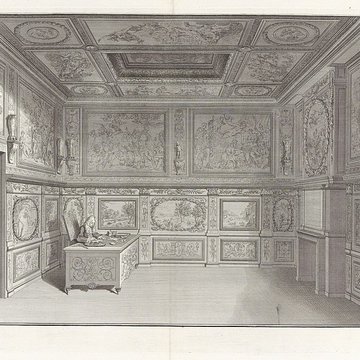 Hôtel Lambert à Paris