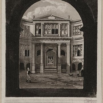 Hôtel Lambert à Paris