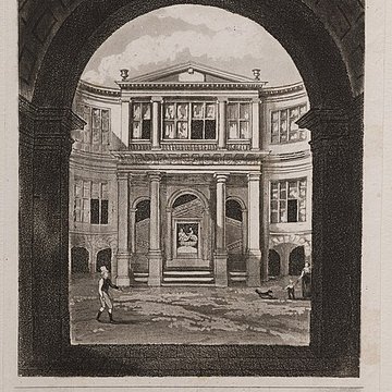 Hôtel Lambert à Paris