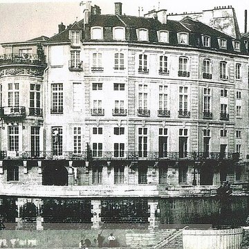 Hôtel Lambert à Paris
