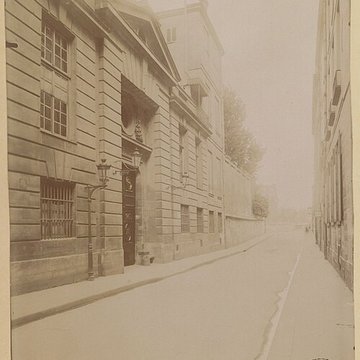 Hôtel Lambert à Paris