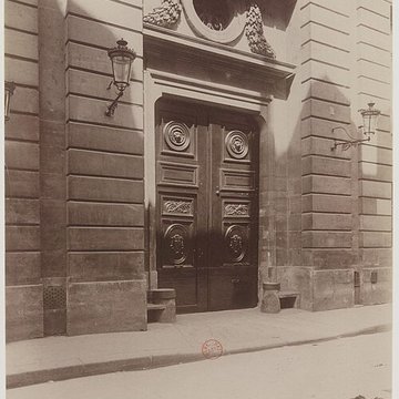 Hôtel Lambert à Paris