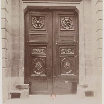 Hôtel Lambert à Paris