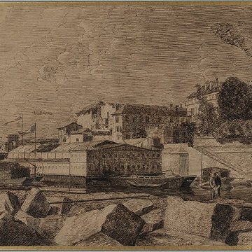 Hôtel Lambert à Paris