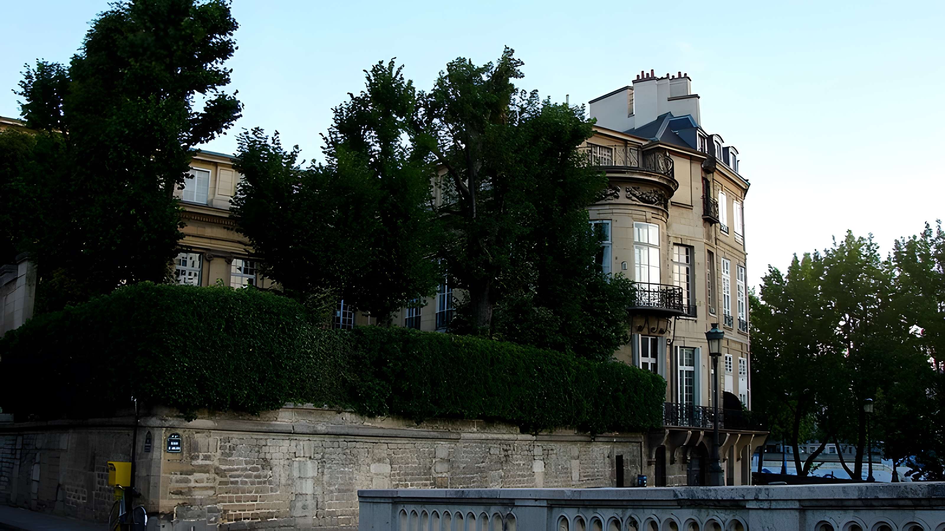 Hôtel Lambert à Paris