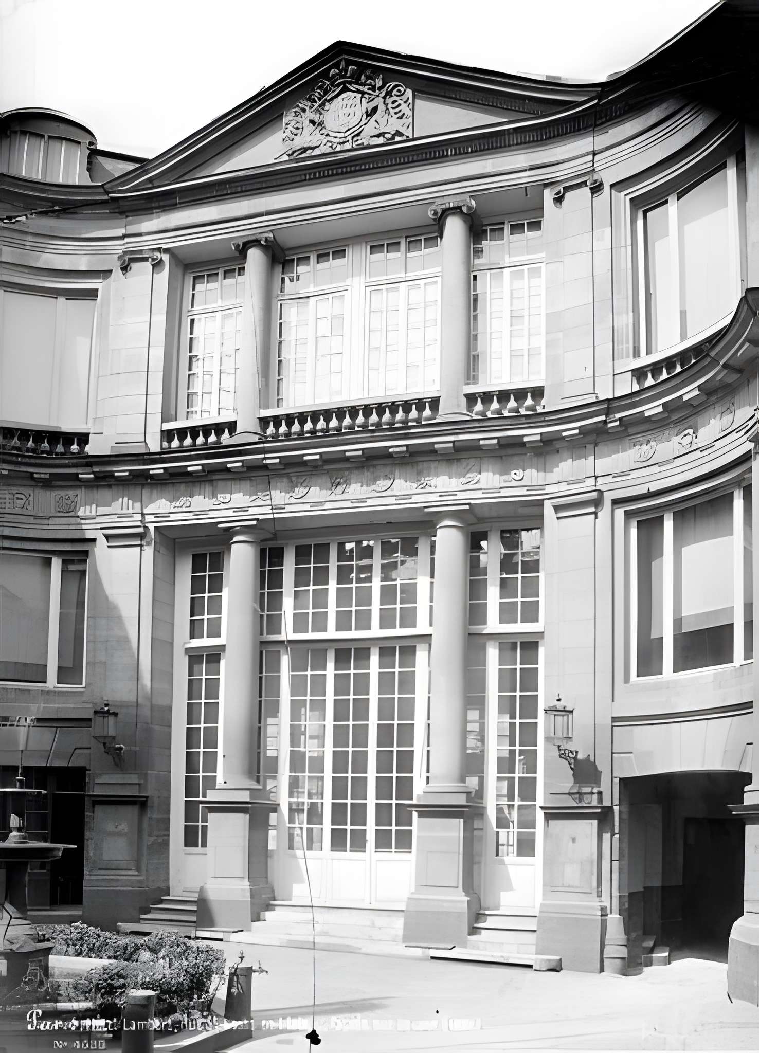 Hôtel Lambert à Paris